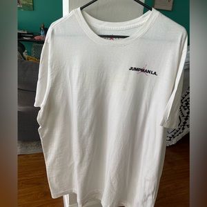 Jordan LA shirt